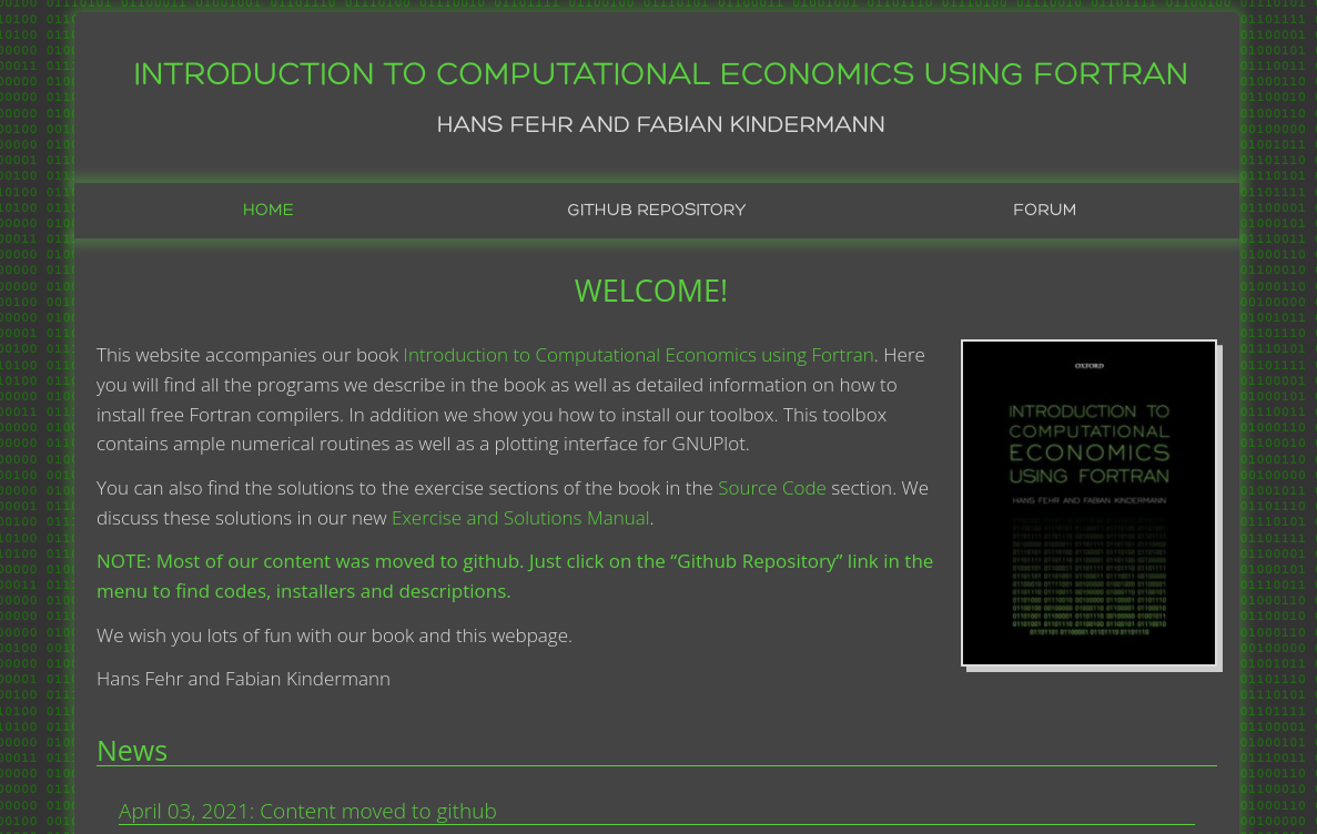 CE Fortran